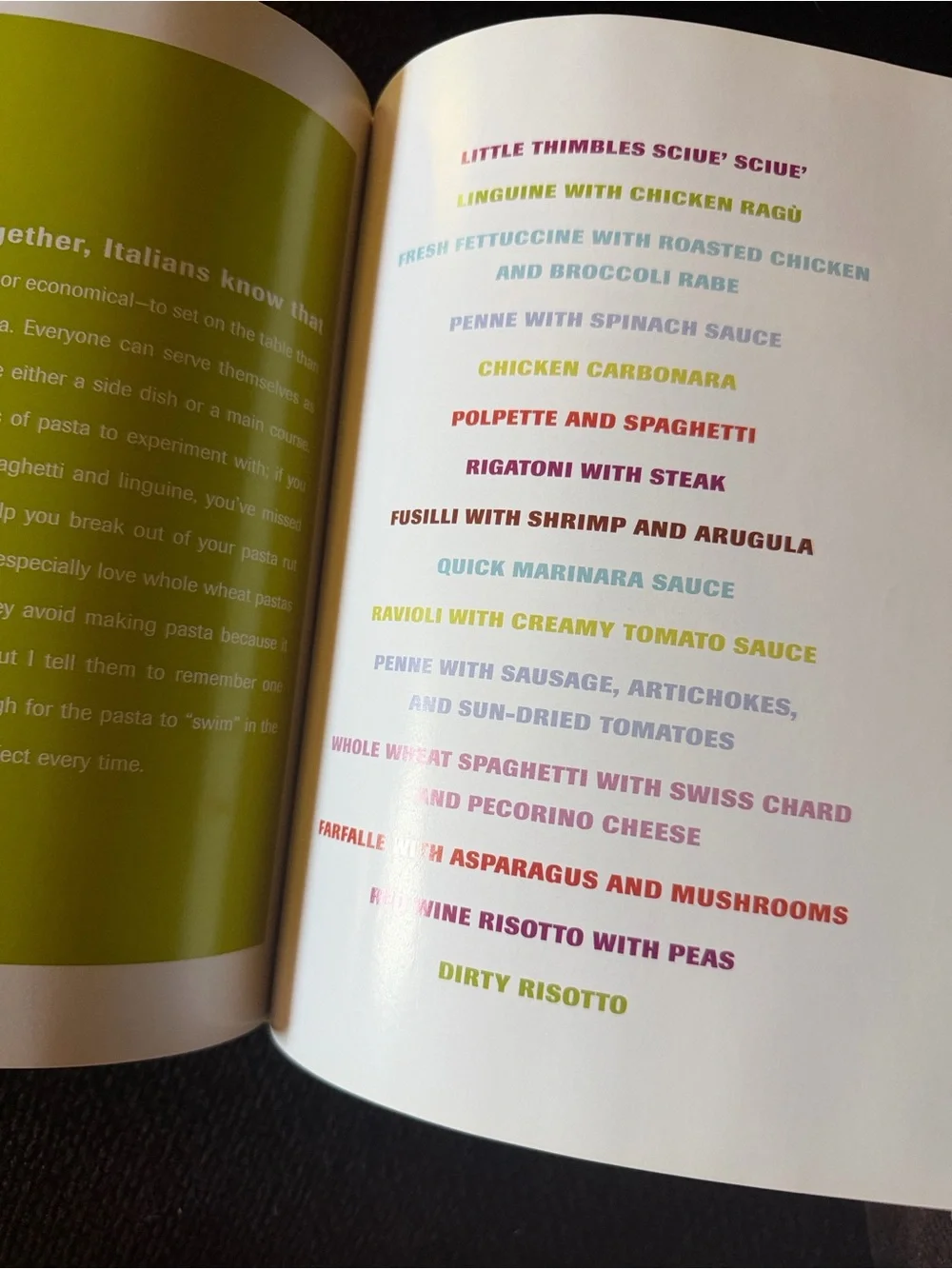 Giada's Family Dinners Cookbook - - Picture 5 of 6